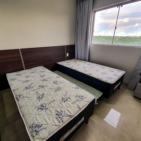 Recanto Do Bosque - Ideal - Flats Novos Калдас-Новас Экстерьер фото